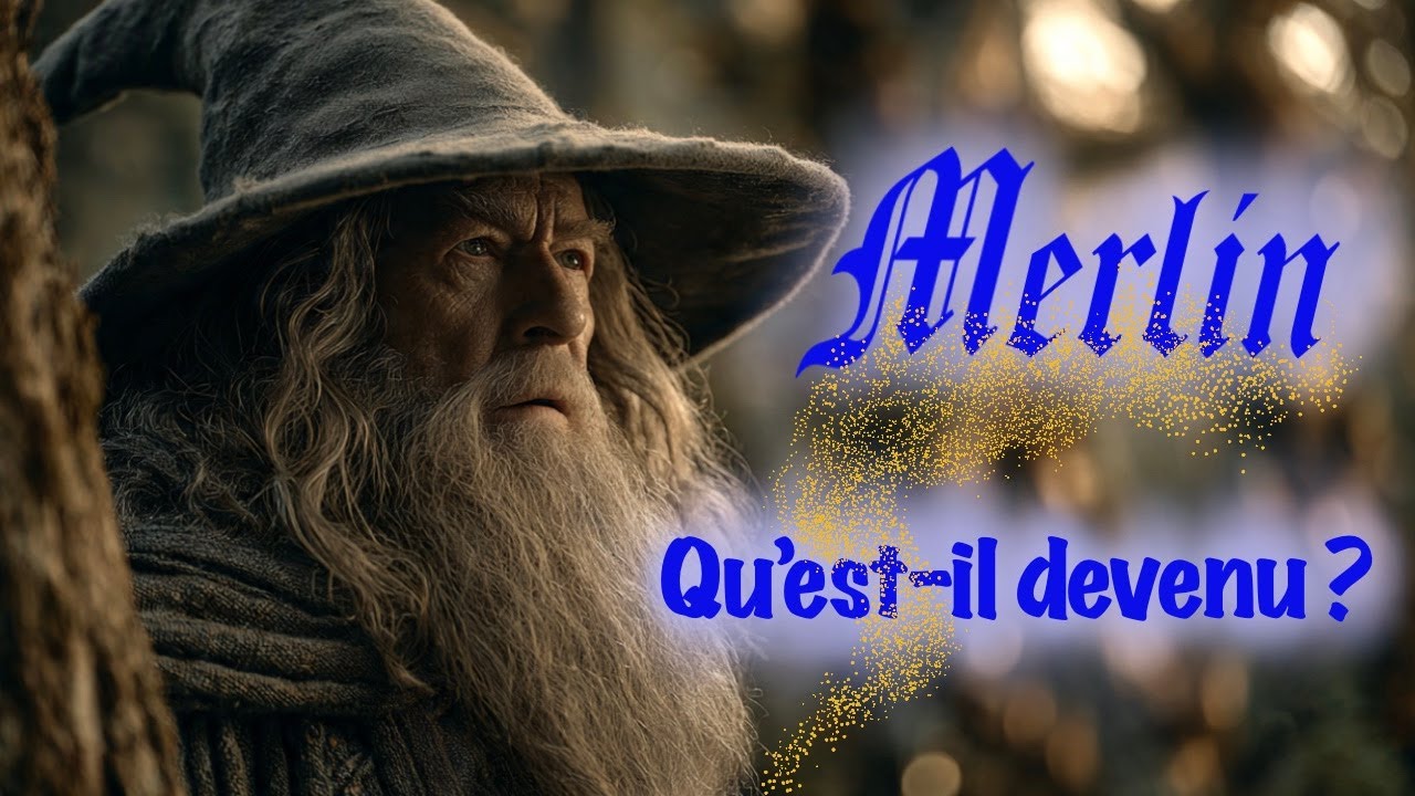 Pourquoi Merlin l’Enchanteur a t’il disparut ? | Mythe, Magie et Prophétie