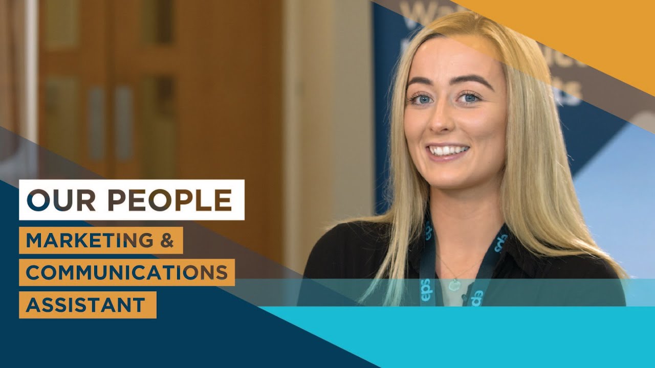 Our People: Rachel Sheehan - Marketing & Communications Assistant
