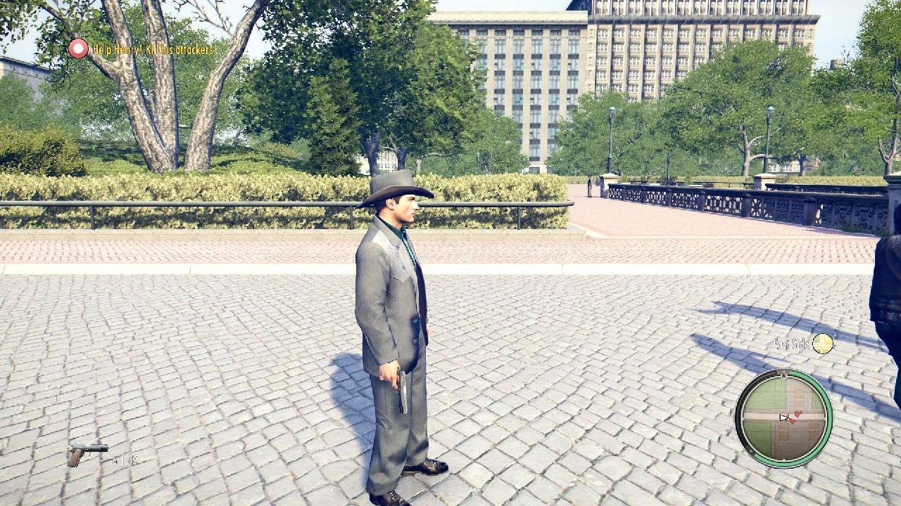 Mafia II: Definitive Edition_Let's Play - Part 18 - Chinks