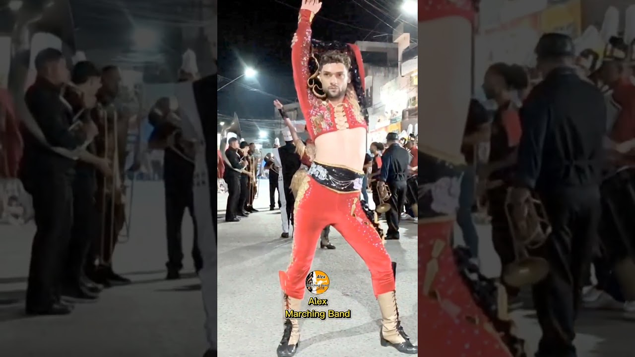 Fanfarra Prot&aacute;sio 2025 - VI Festival de Bandas e Fanfarras de Jo&atilde;o Alfredo 2025