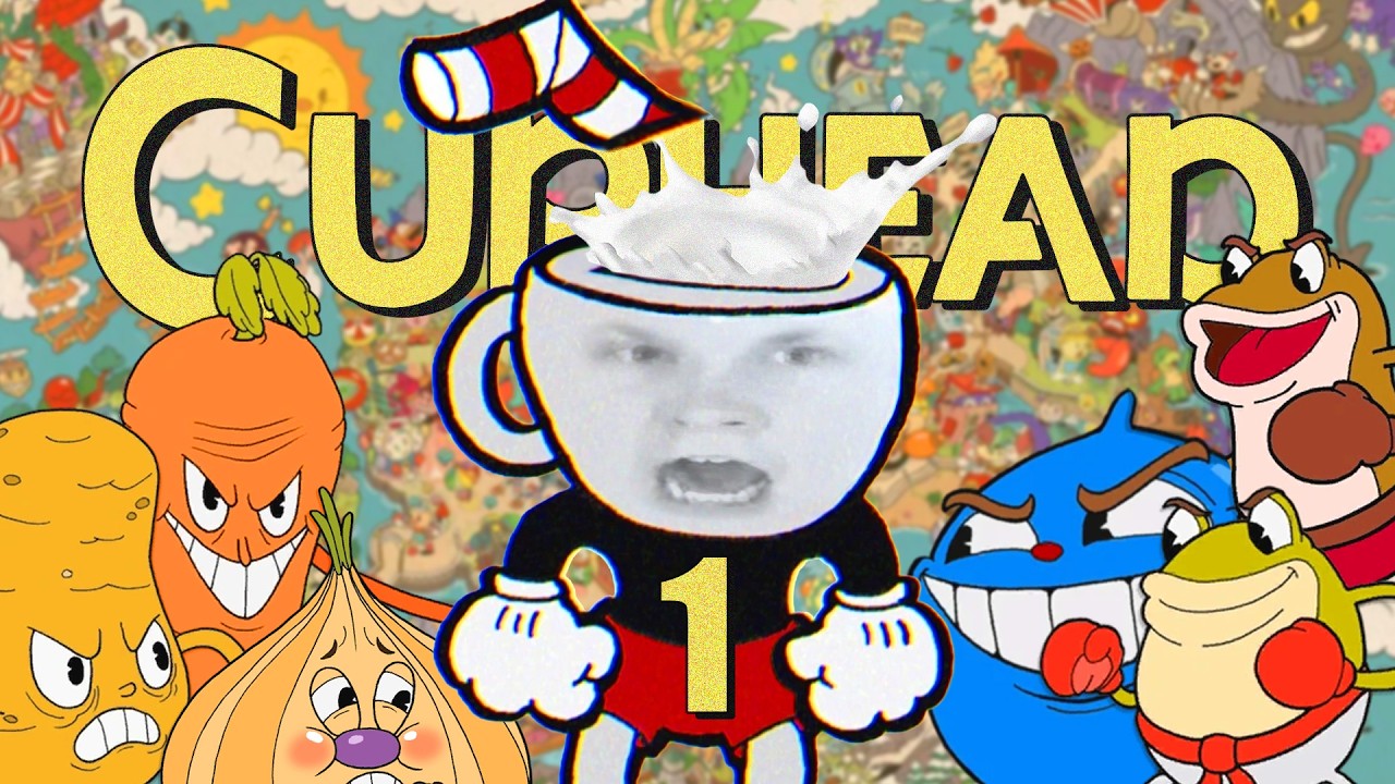 Cuphead | JAG ORKAR INTE MER!!
