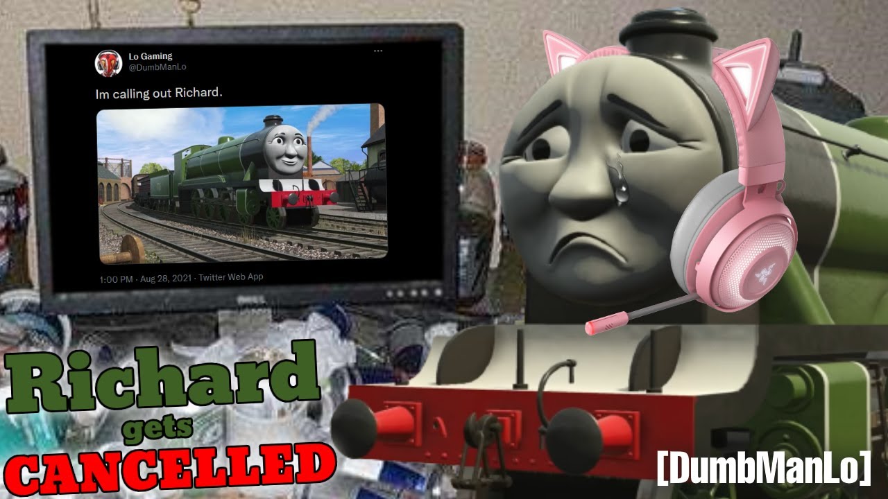 Richard gets Cancelled