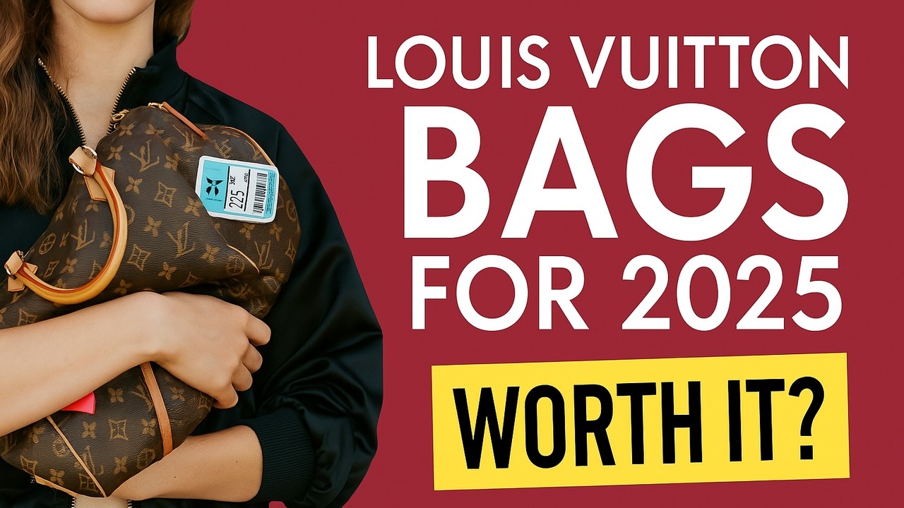 Эти сумки Louis Vuitton будут повсюду в 2025 году!