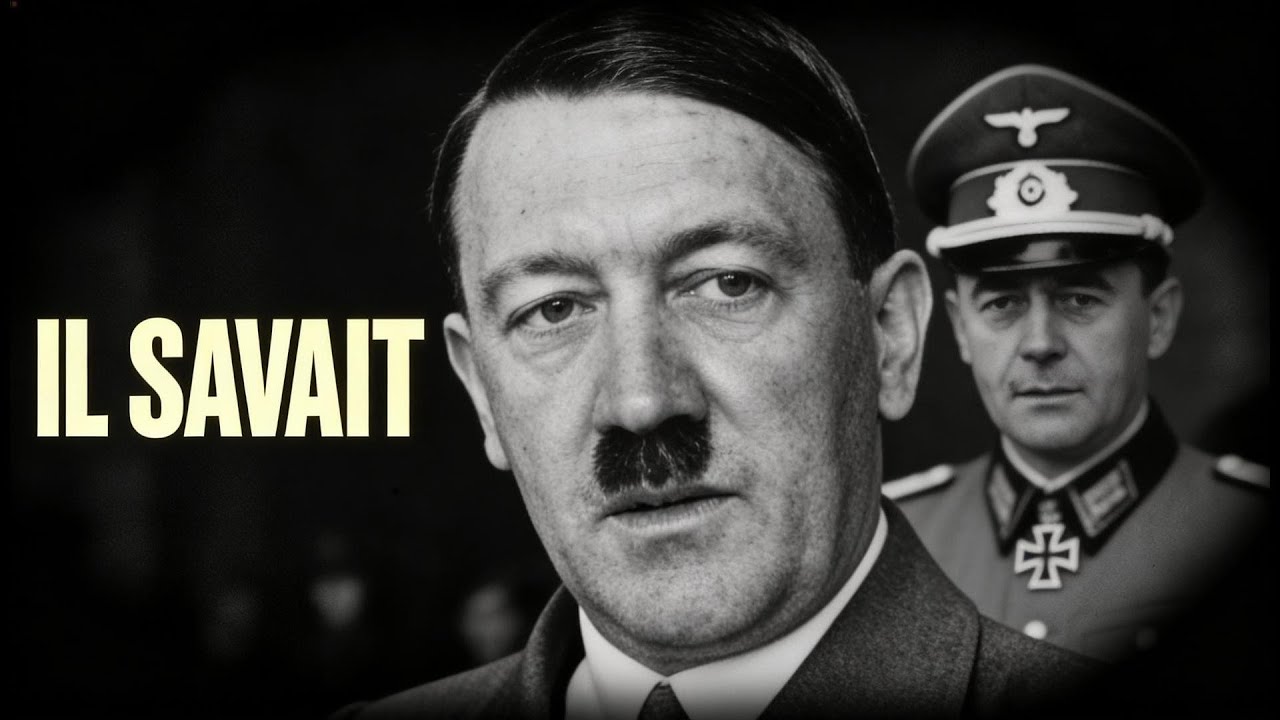 Albert Speer  l’homme qui savait que l’Allemagne avait perdu