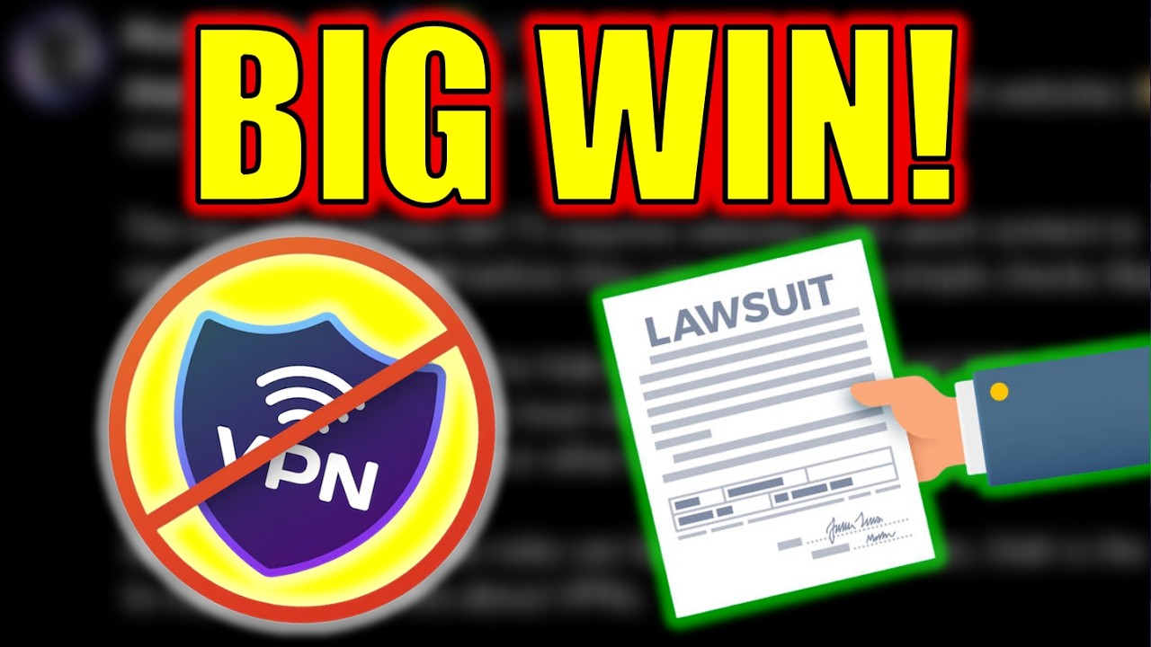 VPN Bans are PAUSED!
