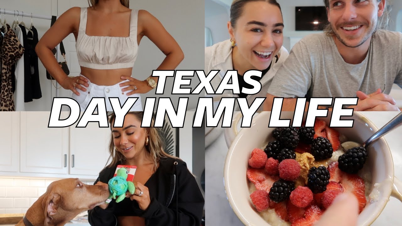 VLOG: Nastygal Styling haul, Breakfast with Us, New fav makeup products | Julia & Hunter Havens