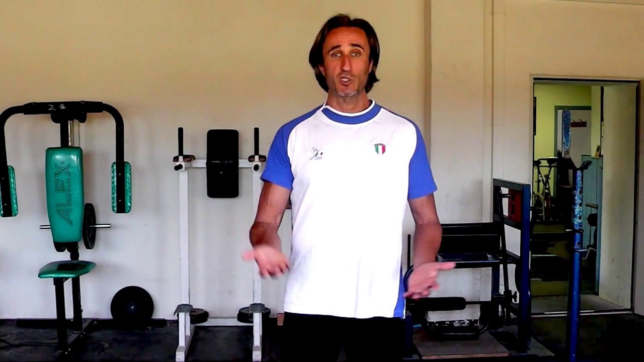 400 metri: 2 x 200 metri don 1´di recupero (Run Fast!)
