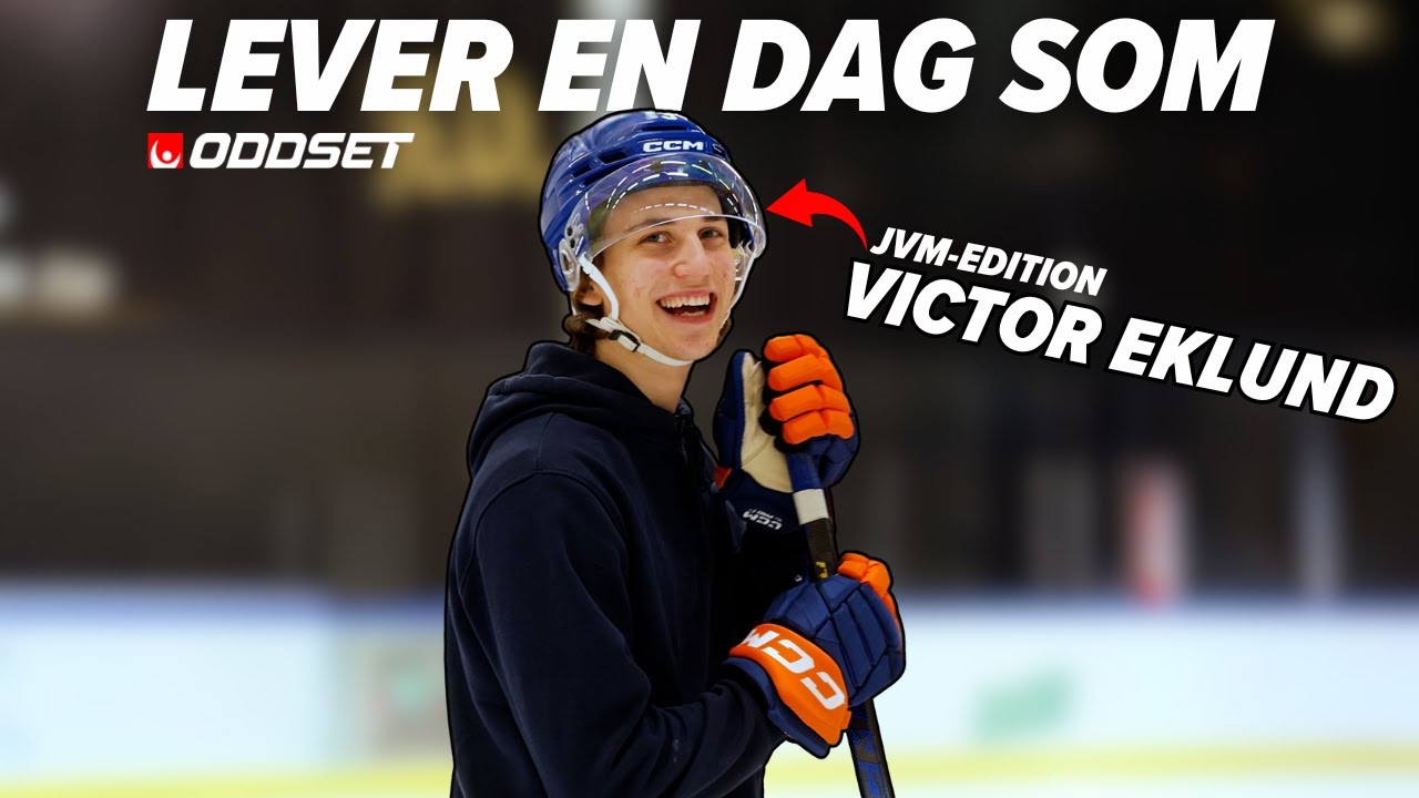 LEVER EN DAG SOM | Victor Eklund (JVM edition)