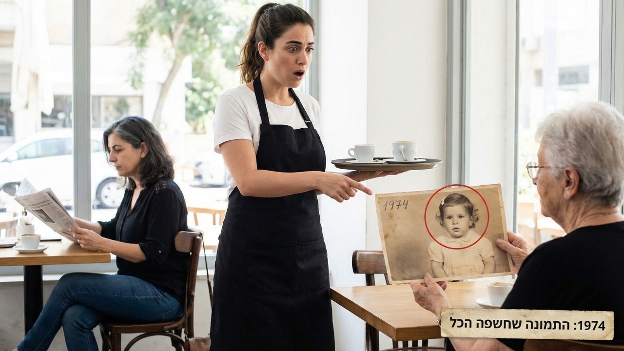 התינוקת של סבתא 