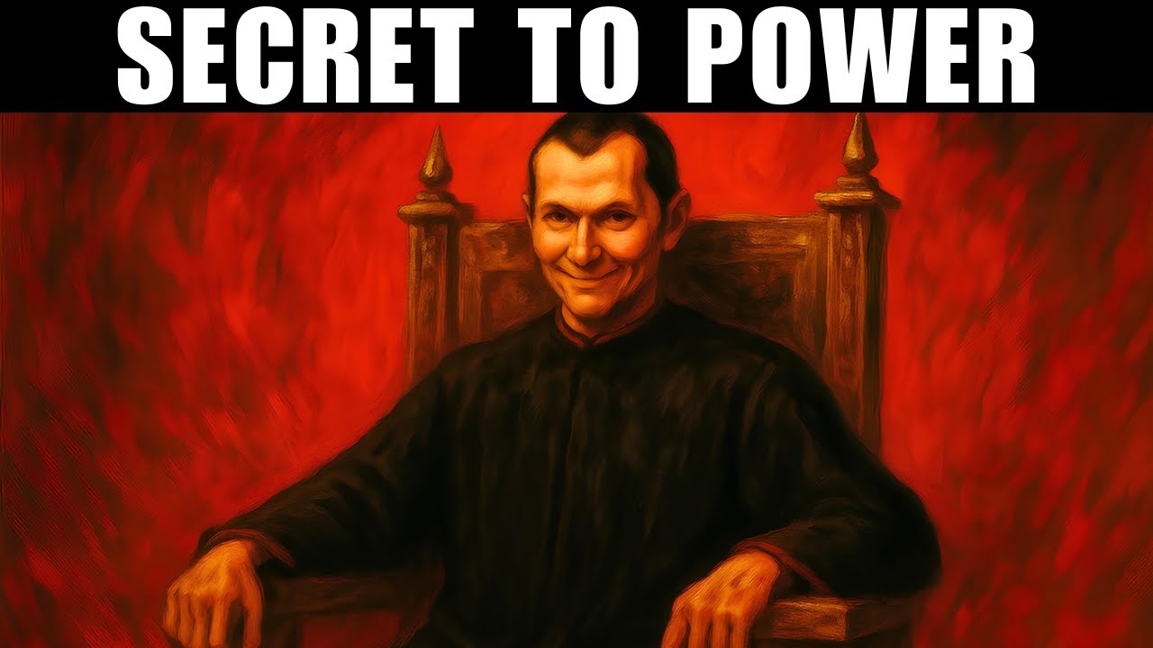 The Untold Weapon of the Powerful – Machiavelli’s Secret