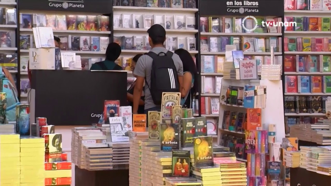 FERIA UNIVERSITARIA DEL LIBRO EN PACHUCA
