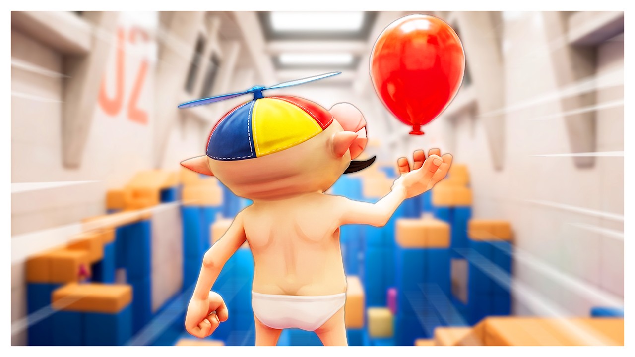 JEŚLI BALON DOTKNIE ZIEMI wtedy UMIERAMY?! | Keep It Up!