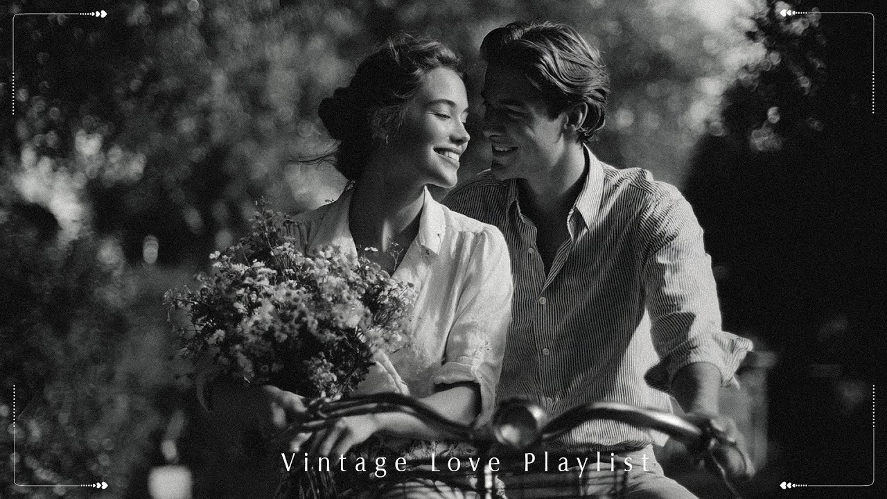 Vintage Love Songs Playlist | Timeless Romance Ballads of the 60s