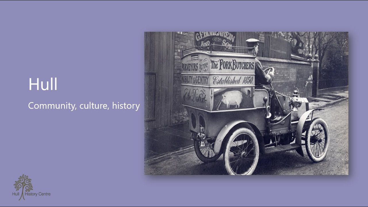 Hull  community, culture, history new