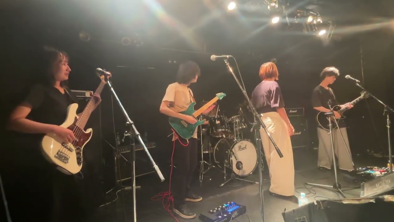 Coming to Shiga Vol. 1 - ボカロボカイ【2025/7/12@ SHIGA B-FLAT】滋賀Spica