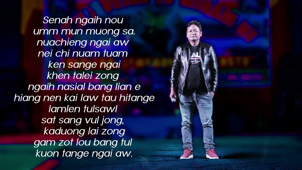 Laa tha khat ngai kia vai, gual phung singlui,Like le subscribe ei na pieh un