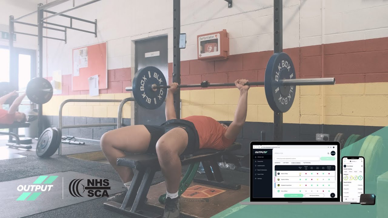 Output X NHSSCA Webinar 2