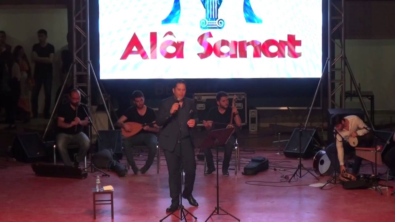 Emre Oral Burç - Edremit'in Gelini | Alâ Gala 2016