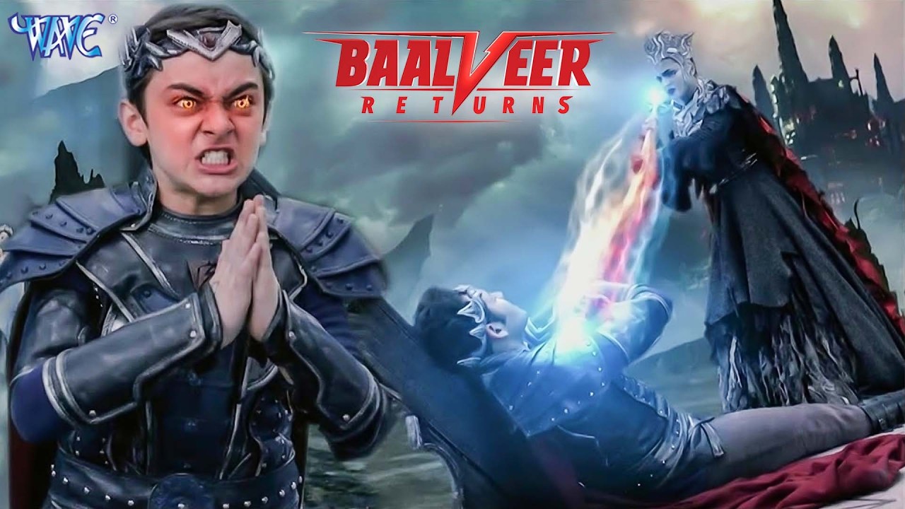 कैसे बचाएगा विवान बालवीर को तिम्नासा से ? | Baalveer Returns | New Full Episode | 2026