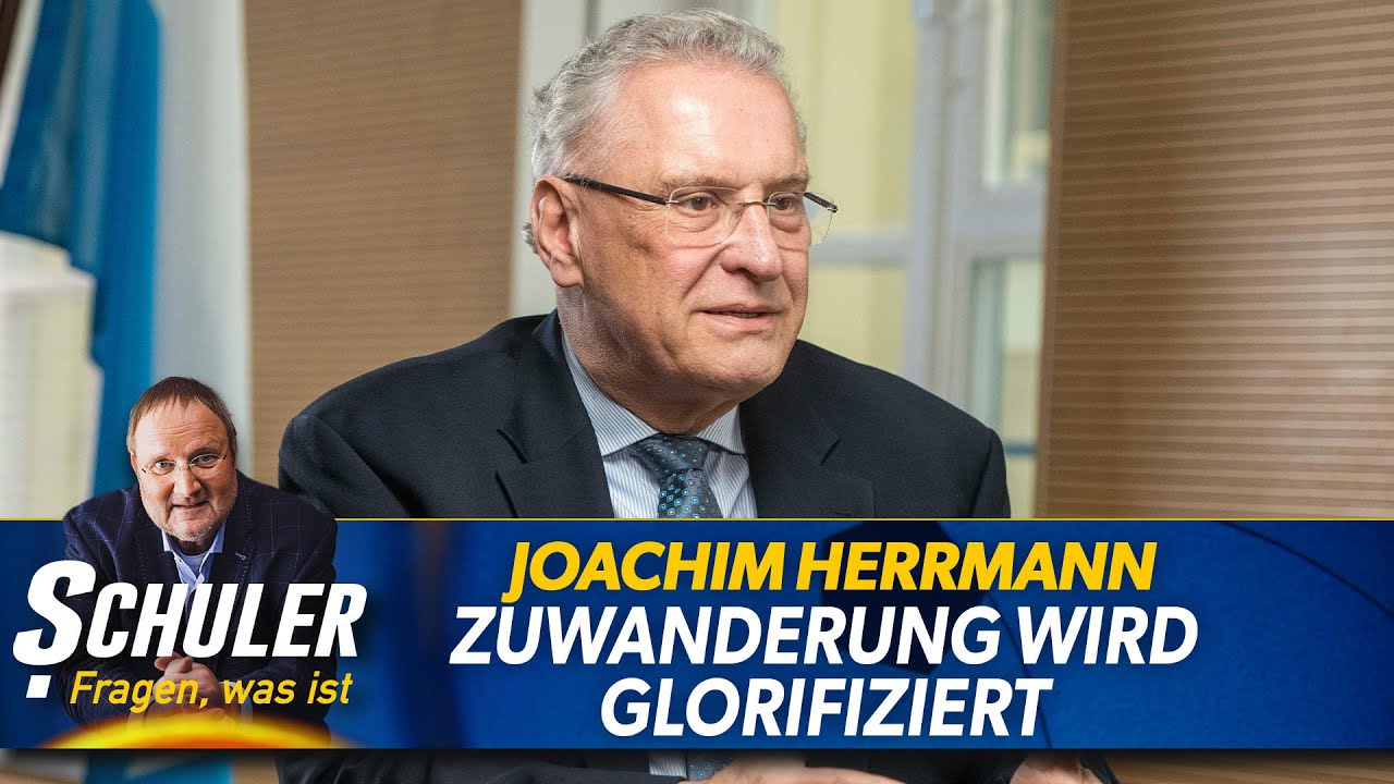 &bdquo;Es wird so getan, als w&auml;re jeder Migrant ein Vorteil f&uuml;r Deutschland!&ldquo; Herrmann zu Silvester-Gewalt