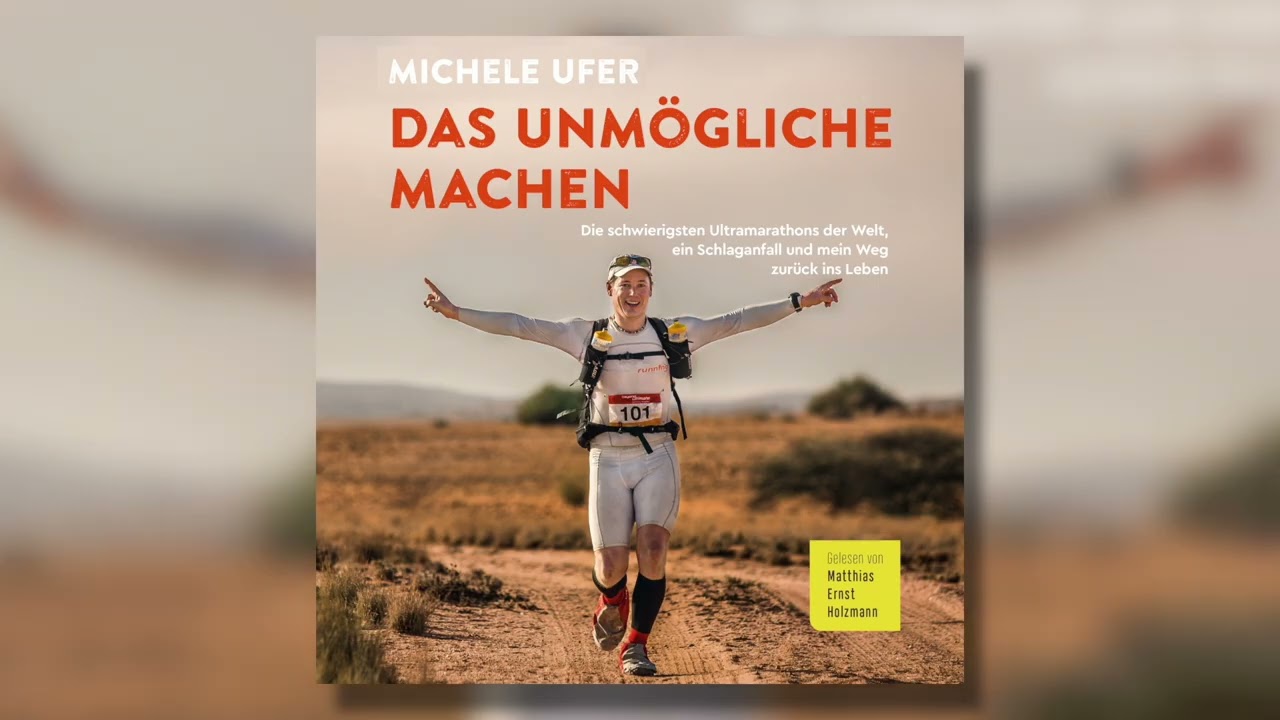 Michele Ufer - Das Unmögliche machen - Hörbuch