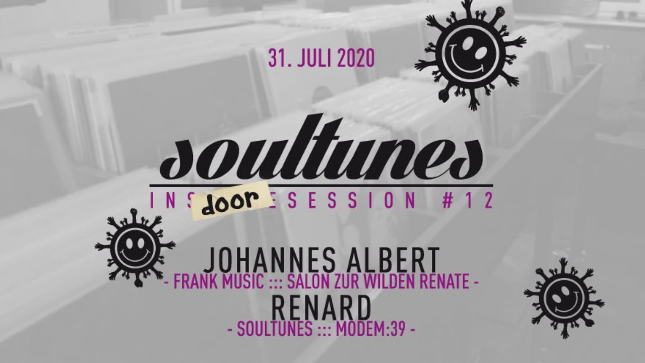 Indoorsession #12 / Johannes Albert & Renard