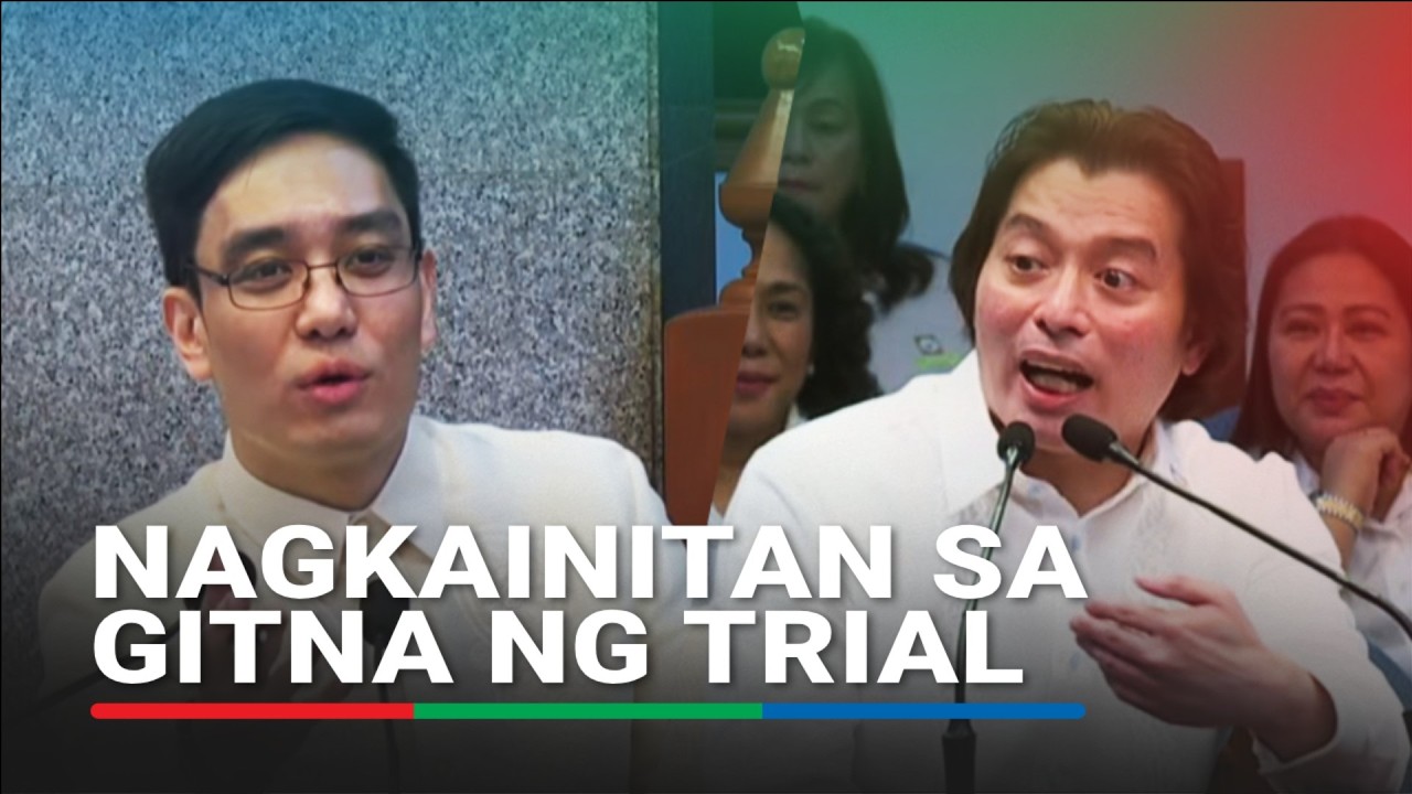 Spox vs spox: Tolosa's questioning vs Poa that led to 'badgering' according to Sison | ABS-CBN News