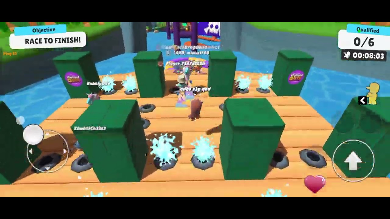 Stumble guys part 1