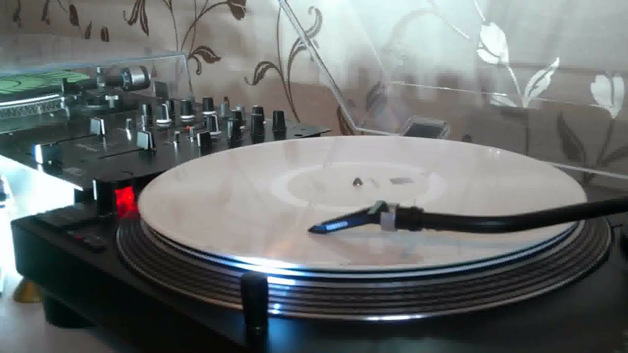Arzachel - Metempsychosis (Klimpt) {By visualvinyldiscs}.