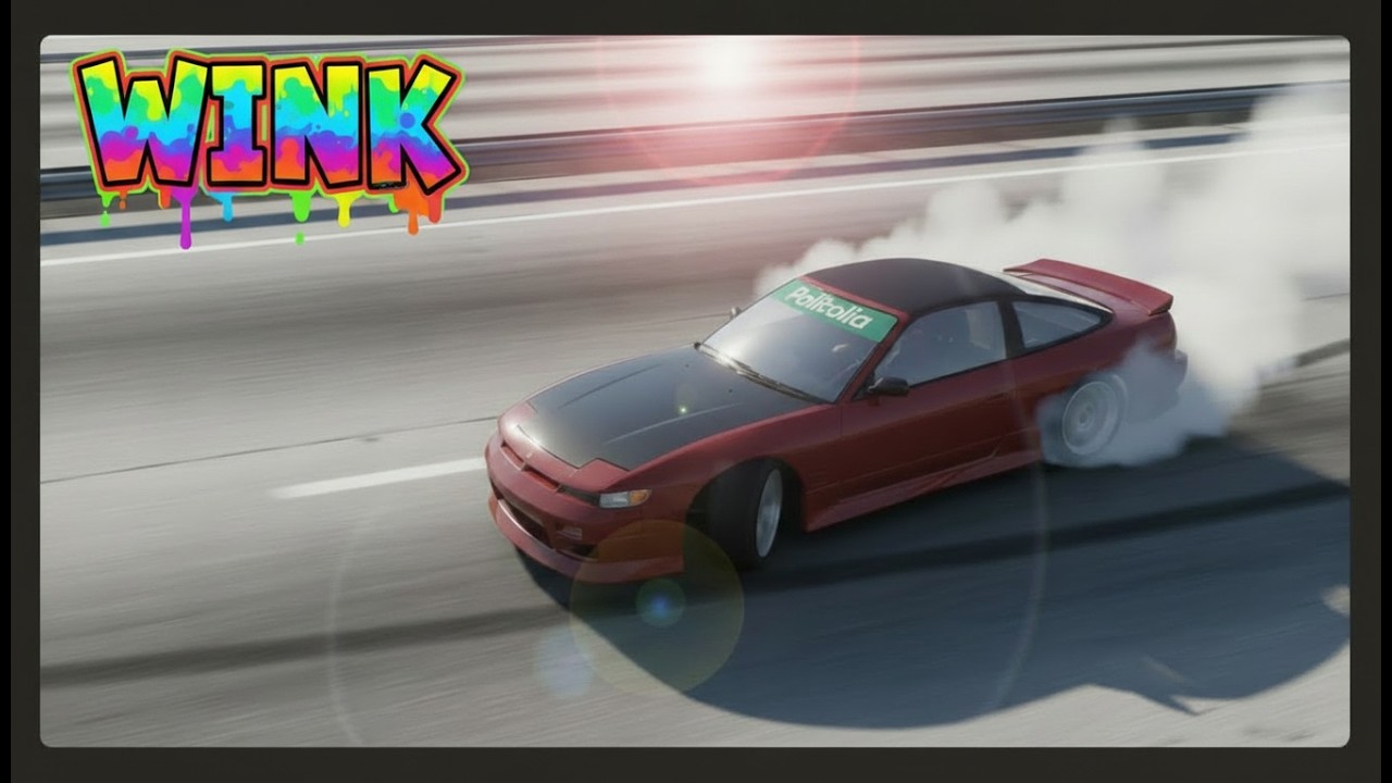 WINK CHALLENGE