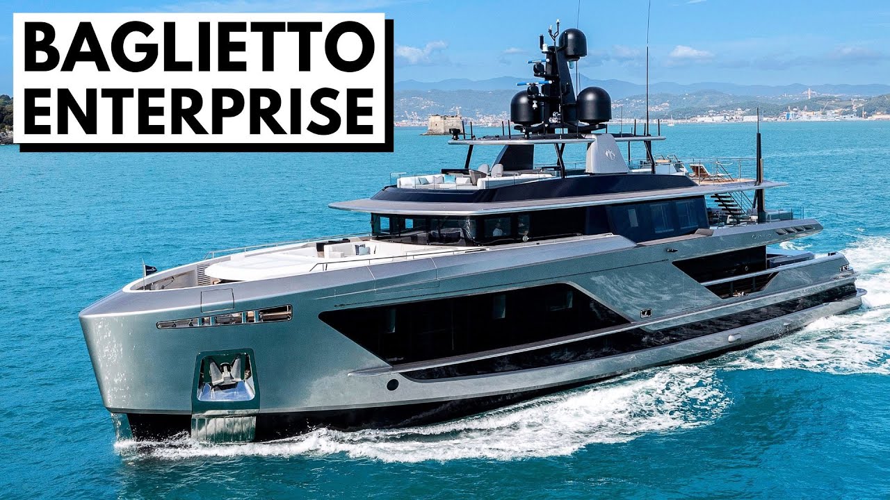 125' BAGLIETTO 38M 