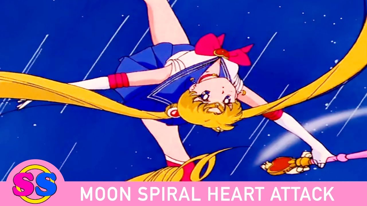 Moon Spiral Heart Attack | SeraSymphony