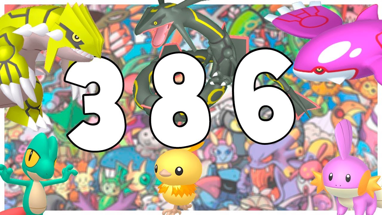 REAGINDO AOS POKÉMON SHINY DE HOENN !! (OS MAIS BONITOS ??)