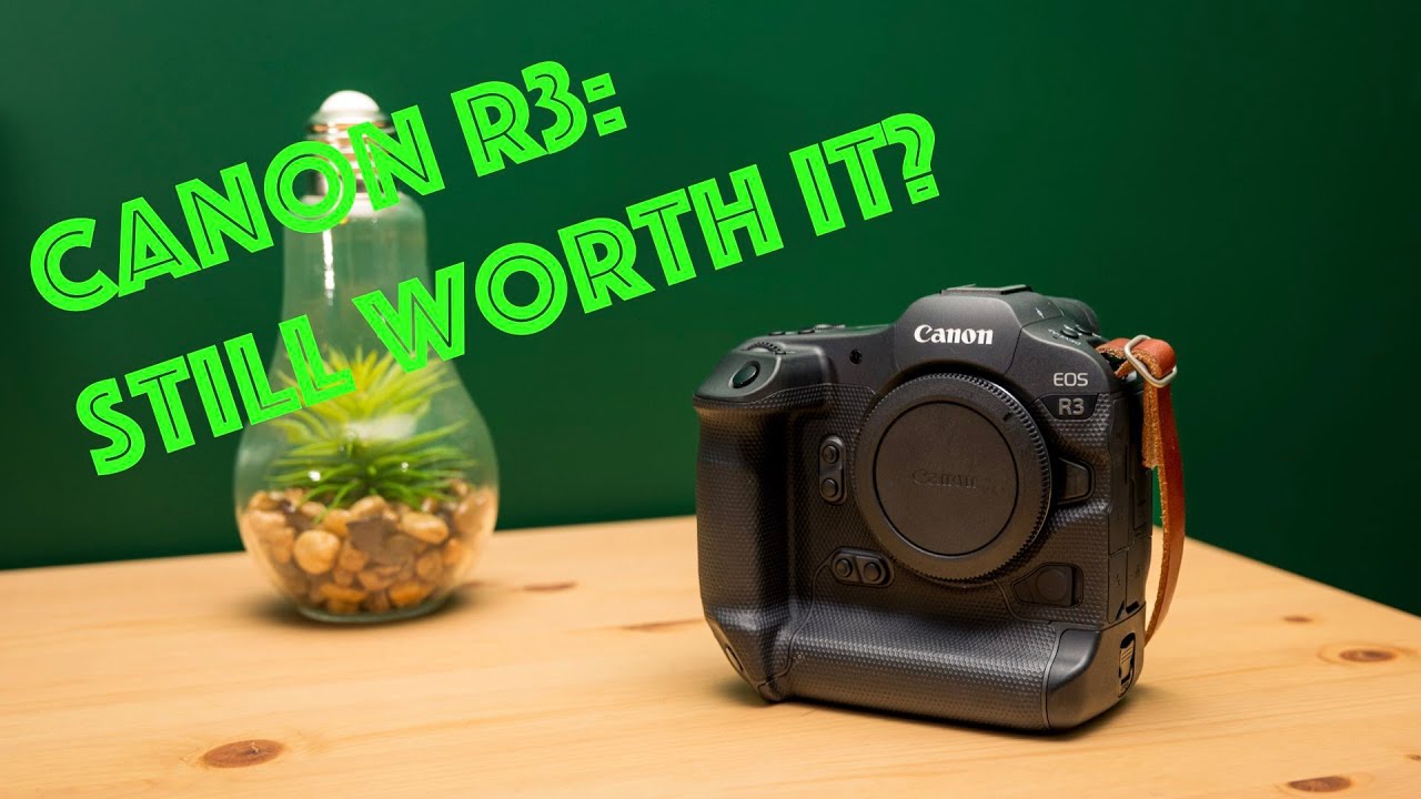 Why I Still Use the Canon R3 in 2025 – Real World Wedding Photographer Review