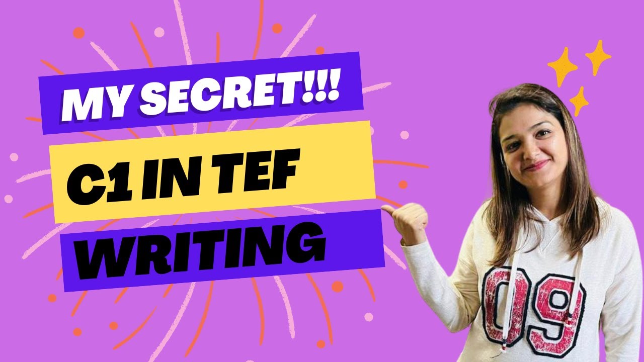 How I mastered French Writing in 1 year? | Month-by-month study plan