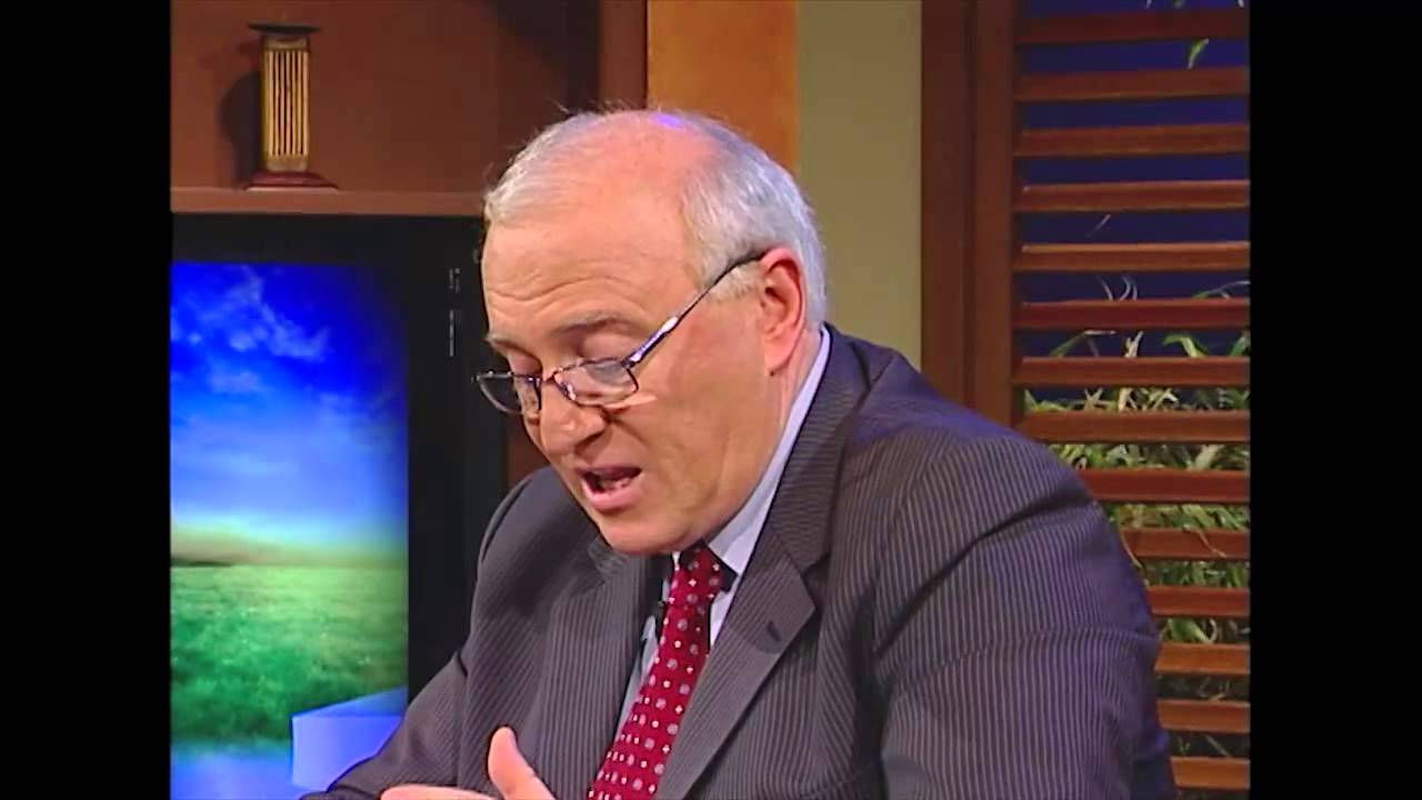 Reavivados por su Palabra - 10/04/2014 - Isa&iacute;as 45