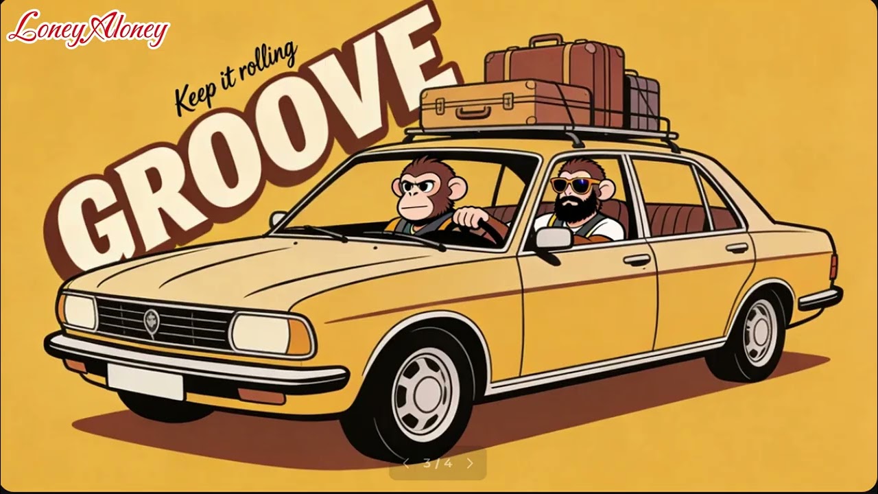 R&B Trip Groove 🌴 | Feel Good Chill Playlist for Road Trips