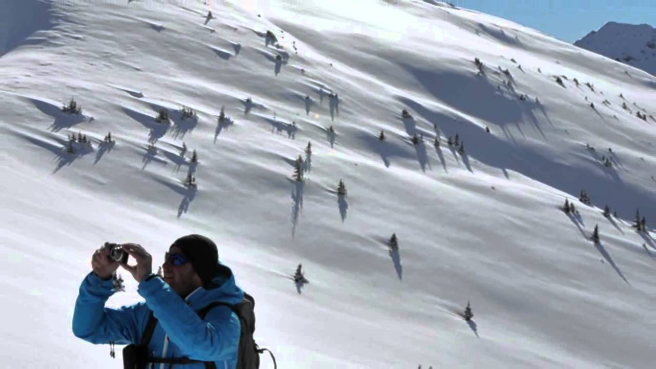 Skitourenkurse der Alpinschule Alpinstil