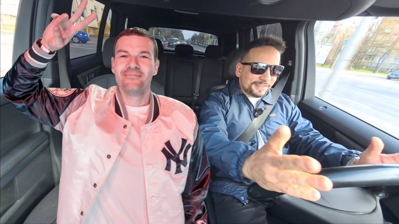 Tego nie widzisz na scenie | DJ Taek | Między Setami #1&rdquo;