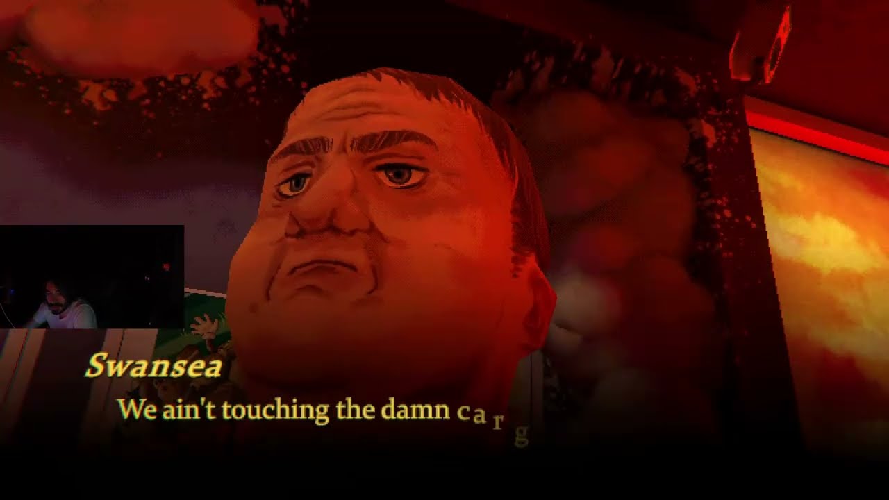 You Should Play Mouthwashing