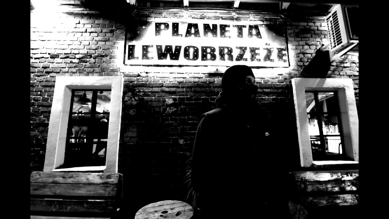 MŁODY JACA - PLANETA LEWOBRZEŻE FREESTYLE (ONE SHOT)