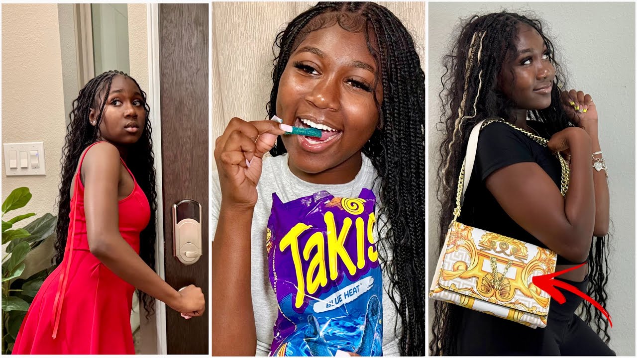 KARISSA'S TV BEST SKITS OF 2025 PART 1, Girl LEARNS LIFE LESSONS
