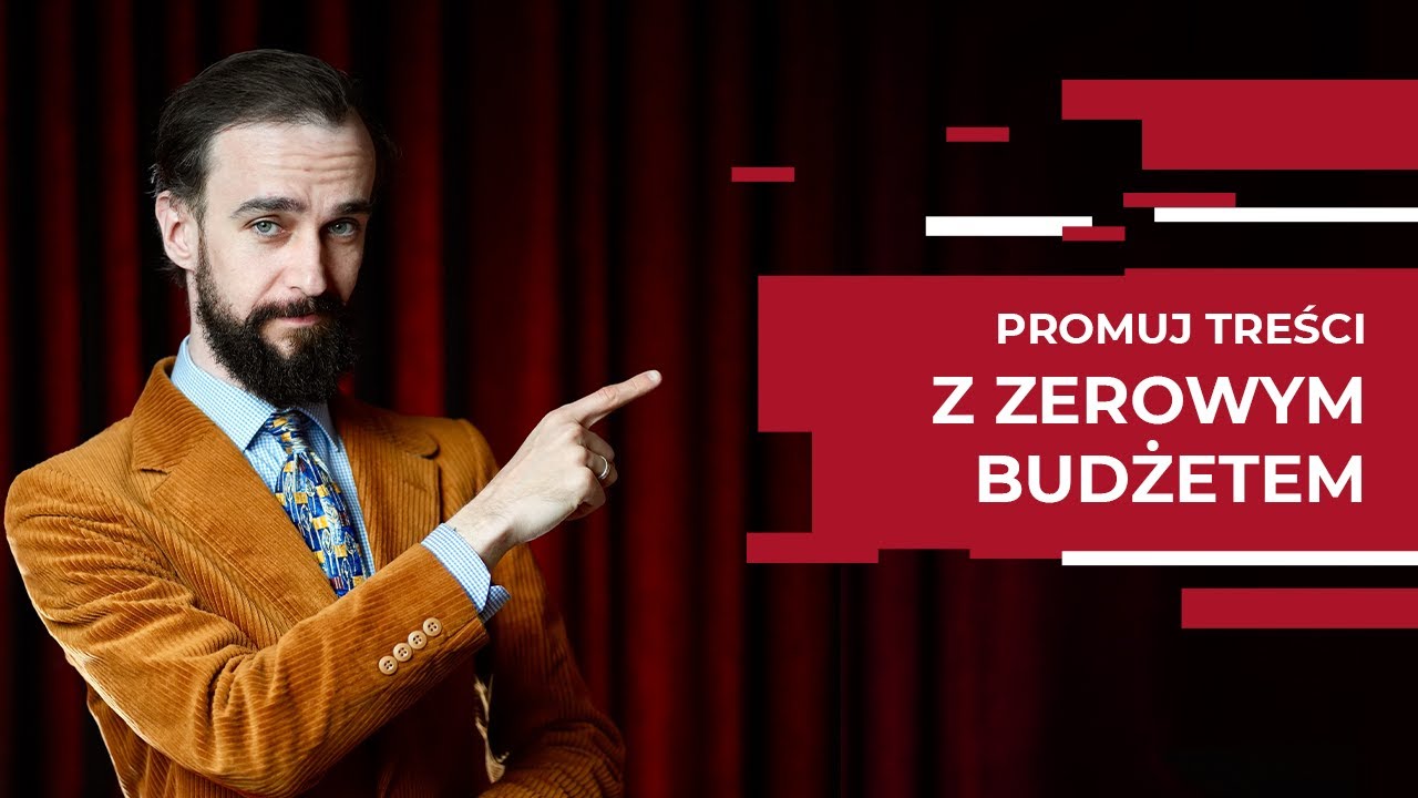 Jak BEZPŁATNIE promować treści B2B? 8 sposob&oacute;w