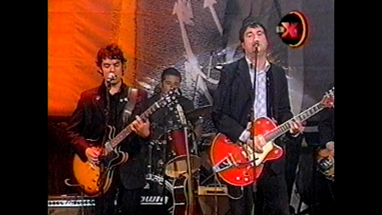 Los Bunkers - Aniversario Via X 2004 [Show Completo]