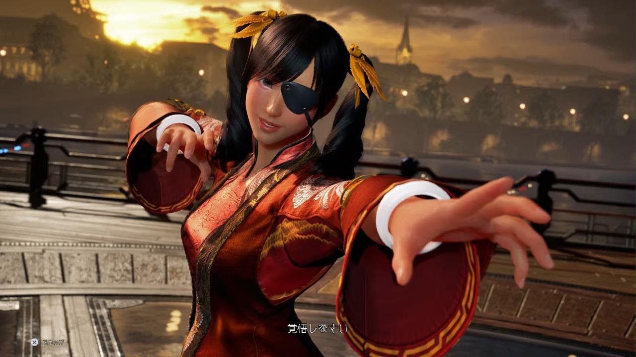 TEKKEN8_シャオユウ_08
