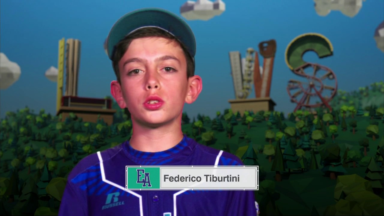 #LLWS16 - EA (Italy) vs NorthWest - Full Game @ LLWS16  (CONSA)