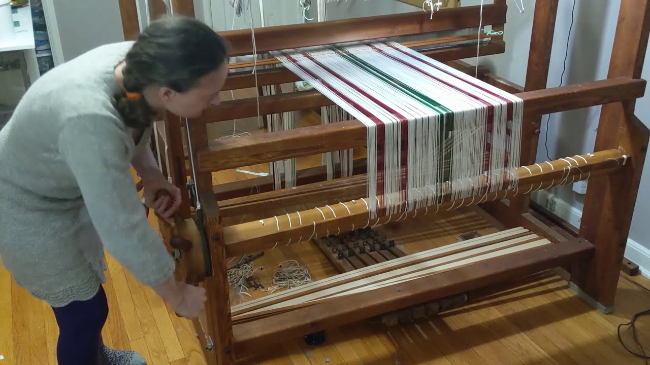 Beaming a Warp