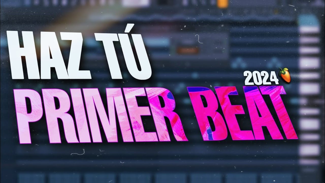🔥🎹 Como HACER un BEAT En Fl Studio - DESDE 0✅️🔥