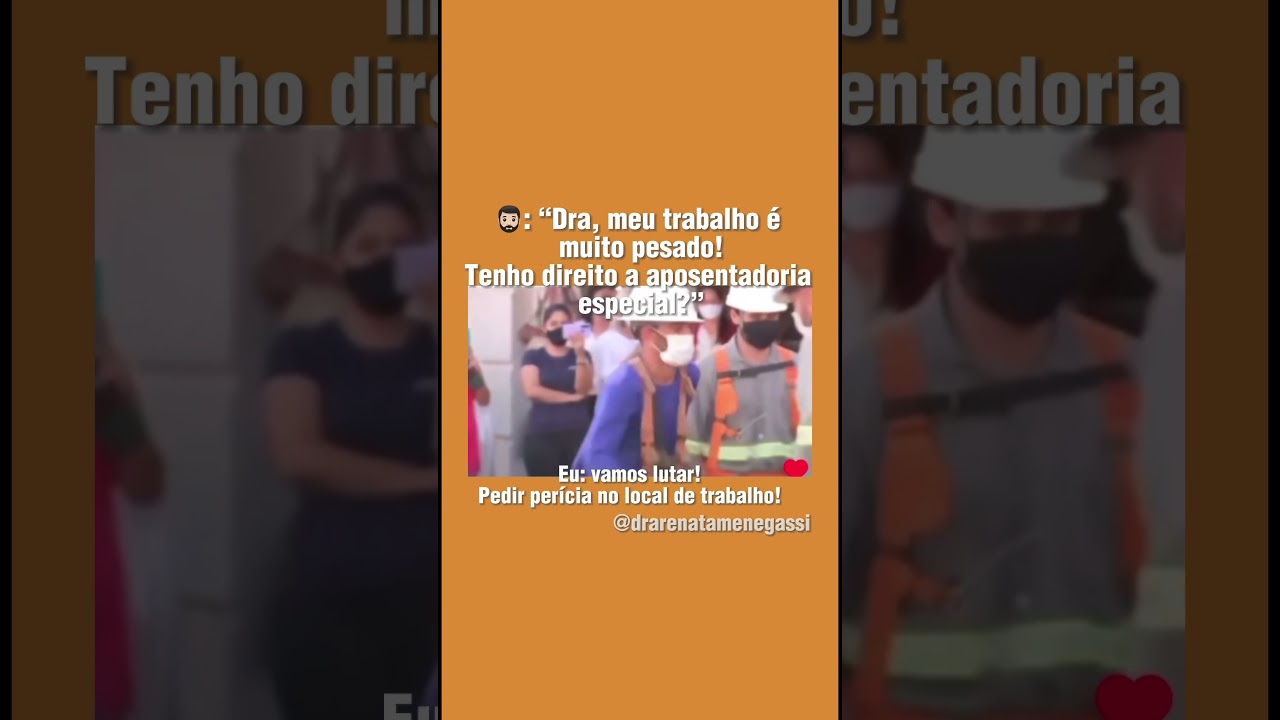 Aposentadoria especial? #beneficioprevidenciario #inss2023 #humor #humormeme #funny #meme