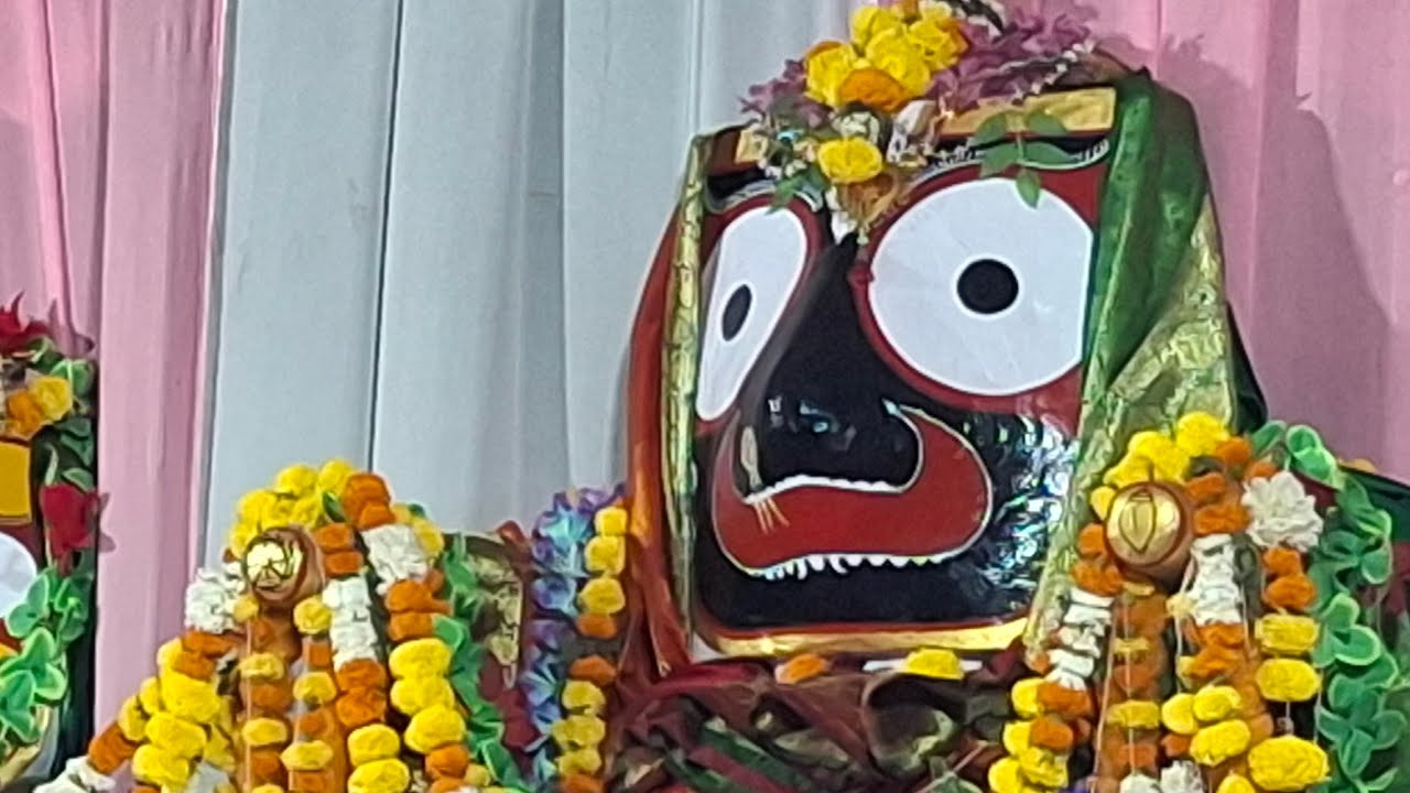 ଶ୍ରୀ ରାମ ଚରିତ ମାନସ ପଞ୍ଚମ ଦିବସ - ଶ୍ରୀ ବସନ୍ତ କୁମାର ପଣ୍ଡା 